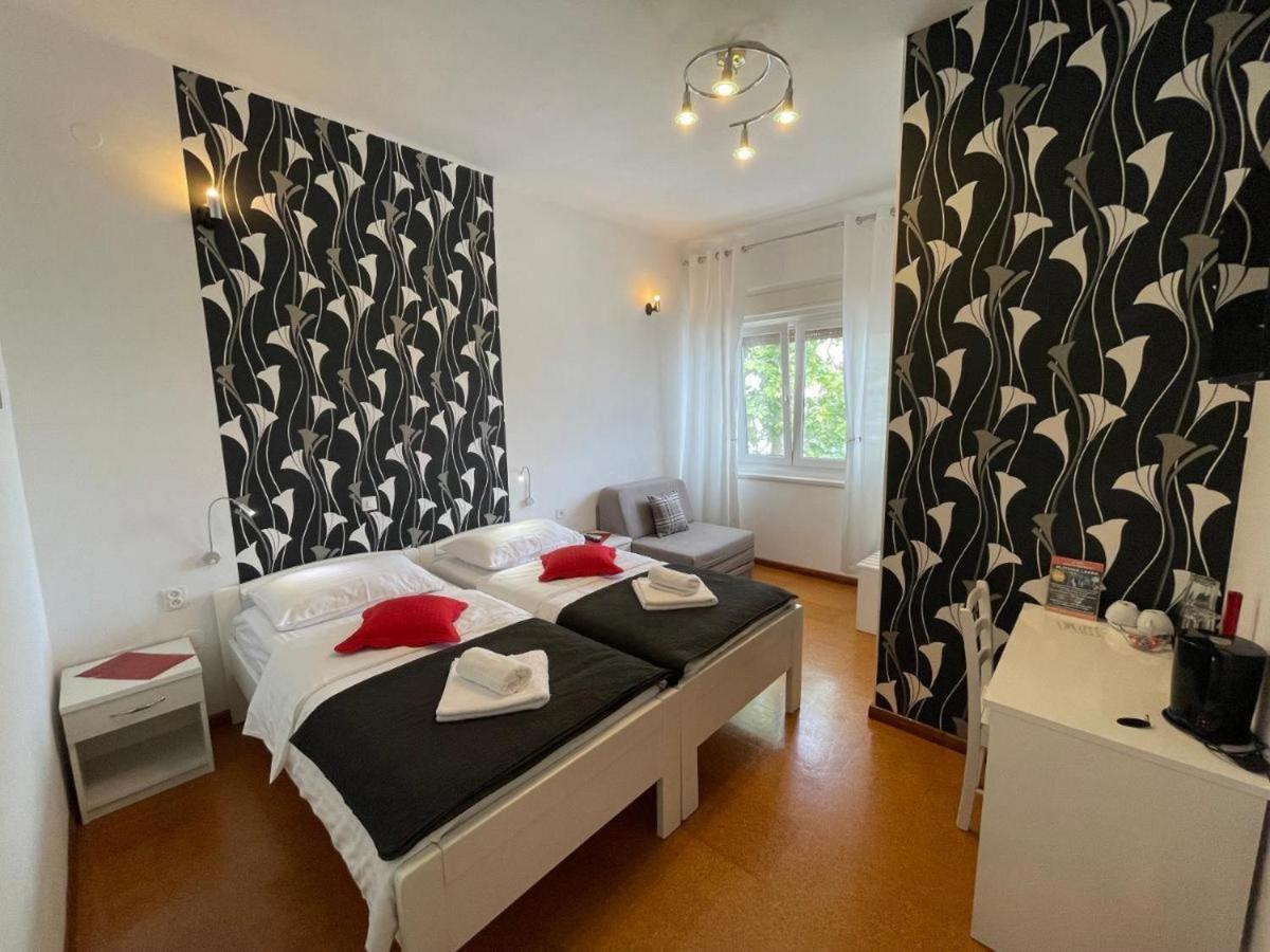 Art Of Zadar- Rooms And Apartment Екстериор снимка