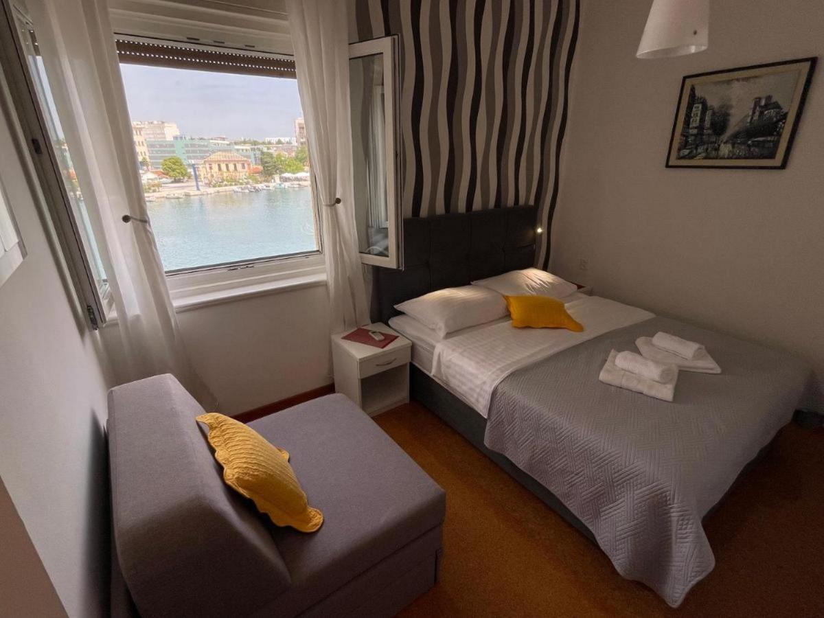 Art Of Zadar- Rooms And Apartment Екстериор снимка