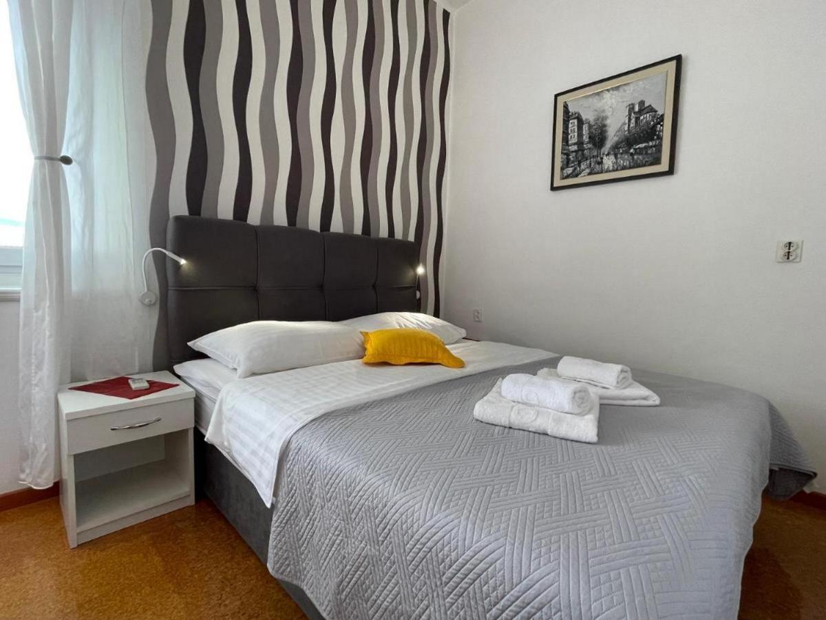 Art Of Zadar- Rooms And Apartment Екстериор снимка