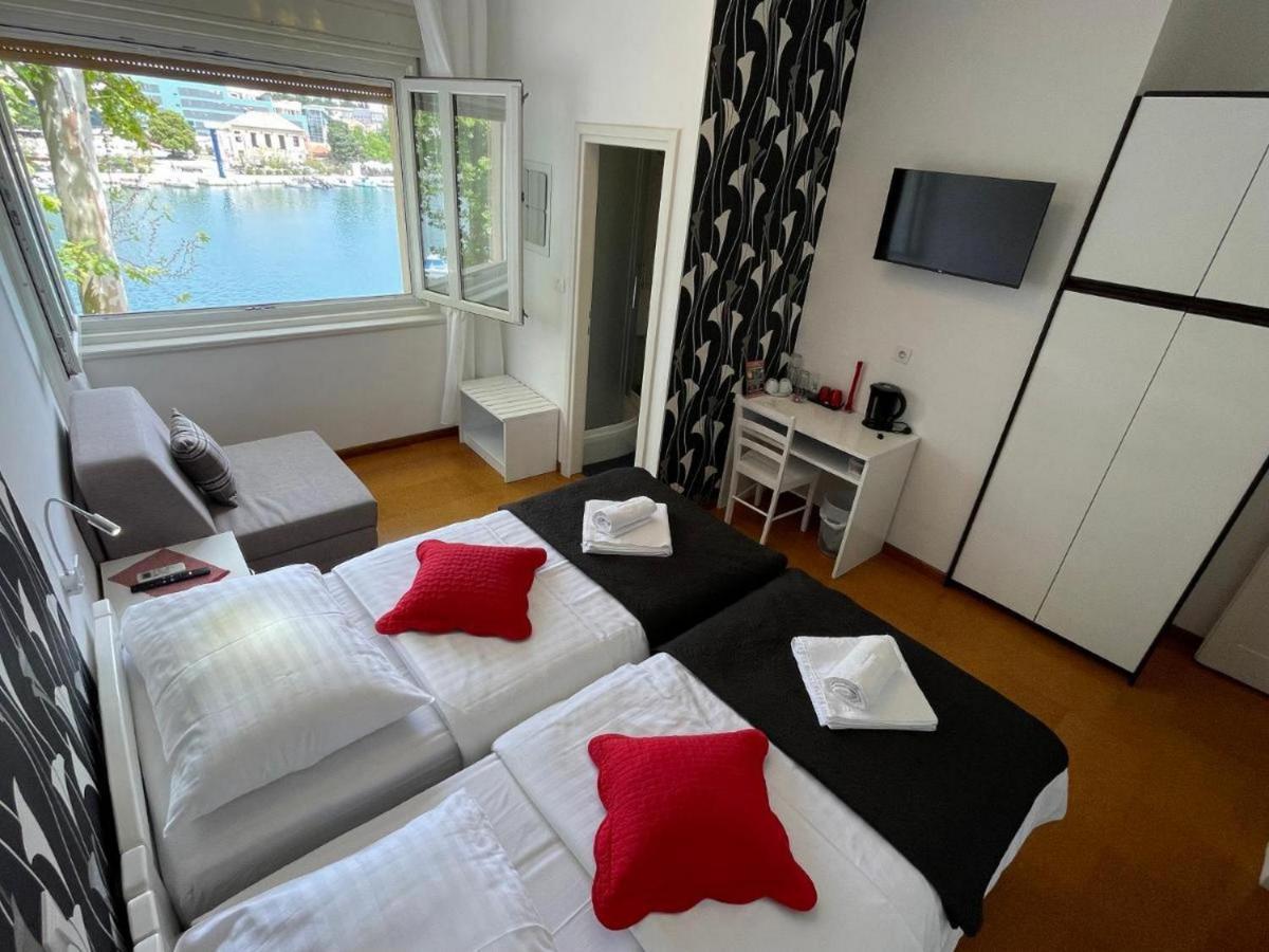 Art Of Zadar- Rooms And Apartment Екстериор снимка
