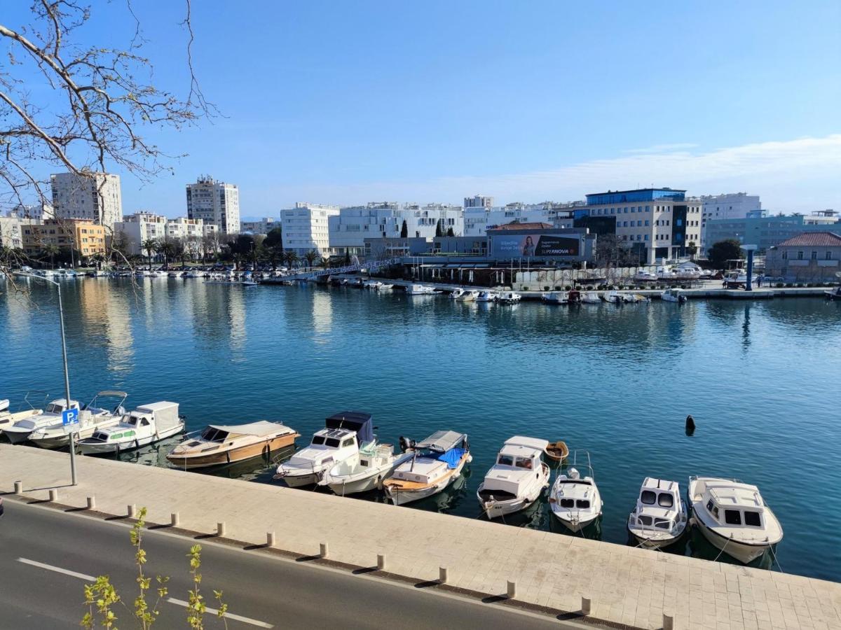 Art Of Zadar- Rooms And Apartment Екстериор снимка