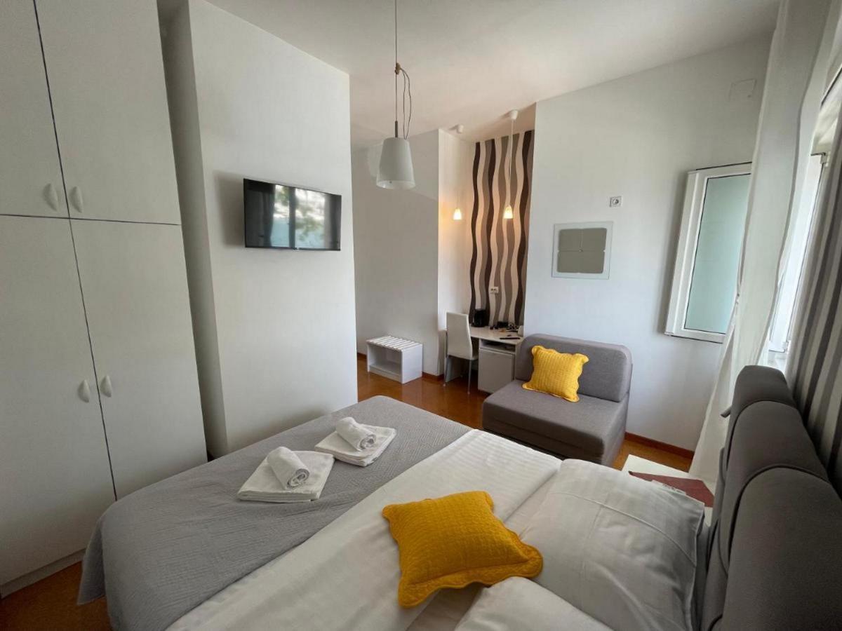 Art Of Zadar- Rooms And Apartment Екстериор снимка