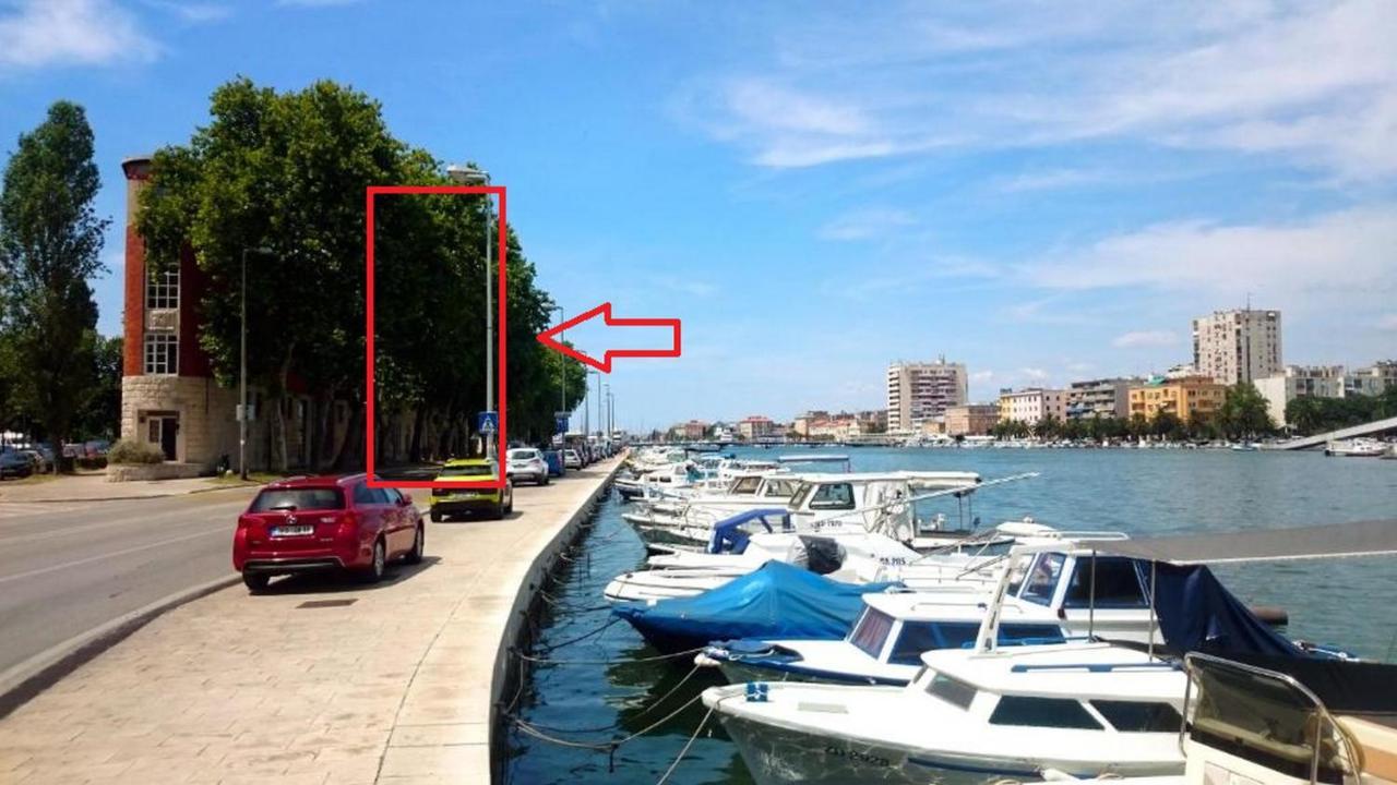 Art Of Zadar- Rooms And Apartment Екстериор снимка