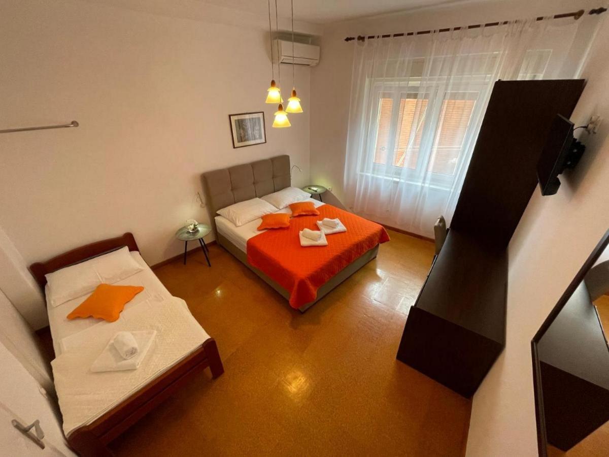 Art Of Zadar- Rooms And Apartment Екстериор снимка